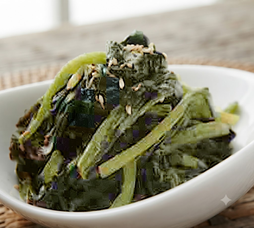 ほうれん草のコチュマヨあえ